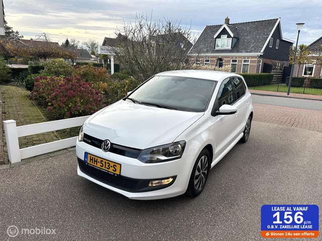 Volkswagen Polo 2015 Benzine