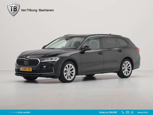 Skoda Superb leasen