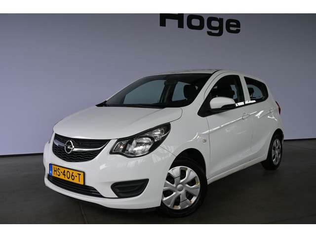 Opel KARL 2016 Benzine
