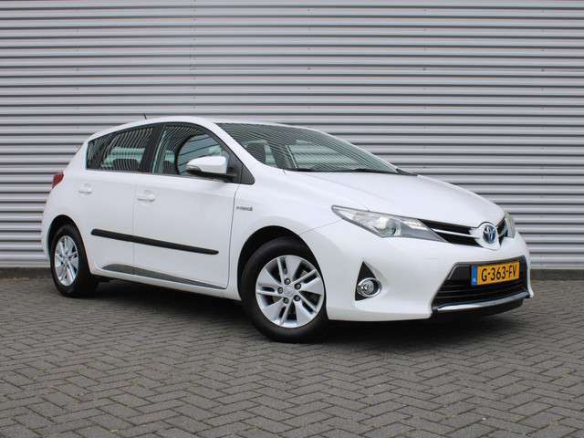 Toyota Auris 2