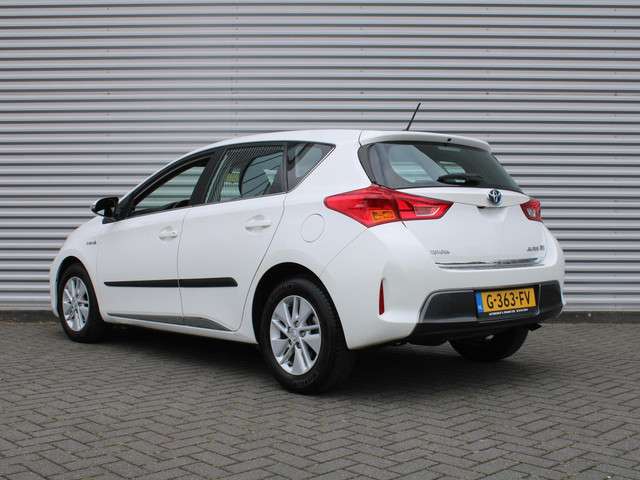 Toyota Auris 3