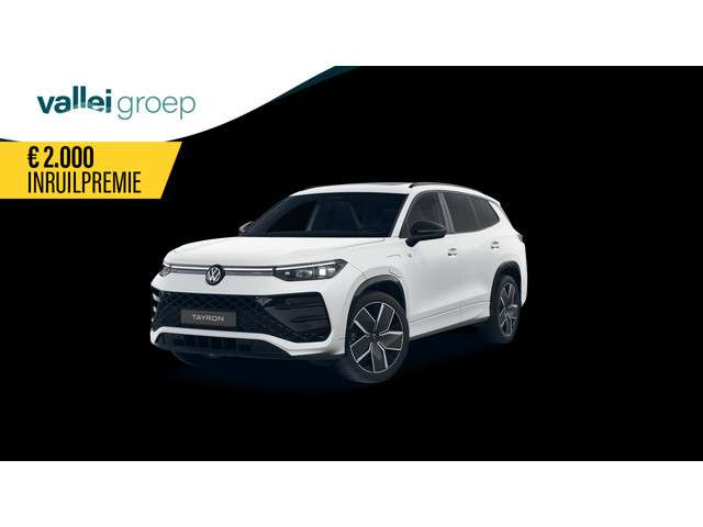 Volkswagen Tayron 2026 Benzine