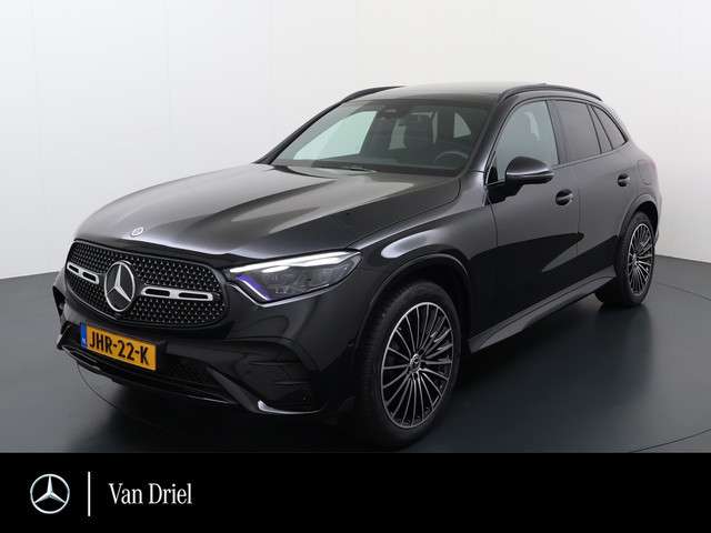 Mercedes-Benz GLC 2024 Hybride