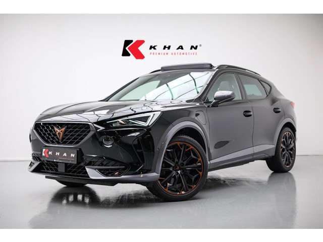 Cupra Formentor 2021 Hybride