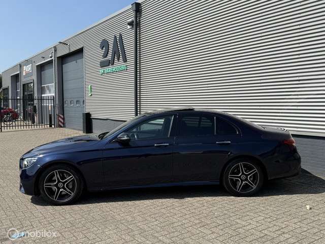 Mercedes-Benz E-Klasse 2020 Benzine Mercedes-Benz E-Klasse 2020 Benzine