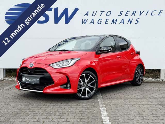 Toyota Yaris 2020 Hybride