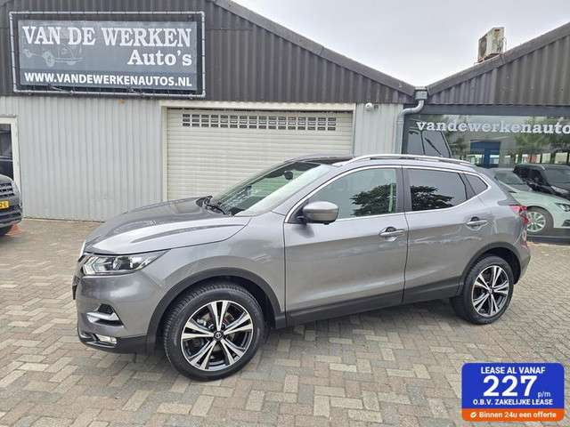 Nissan Qashqai 2019 Benzine