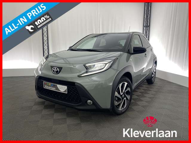 Toyota Aygo financieren