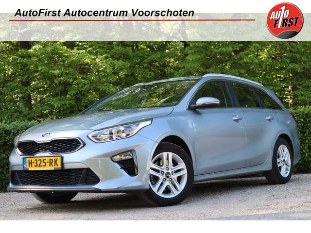 Kia Ceed leasen
