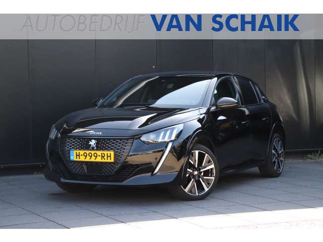 Peugeot 208 1.2 puretech gt-line | automaat | navi | cruise | 360° camera | half leder | lmv | trekhaak | foto 12