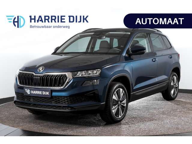 Skoda Karoq 2023 Benzine