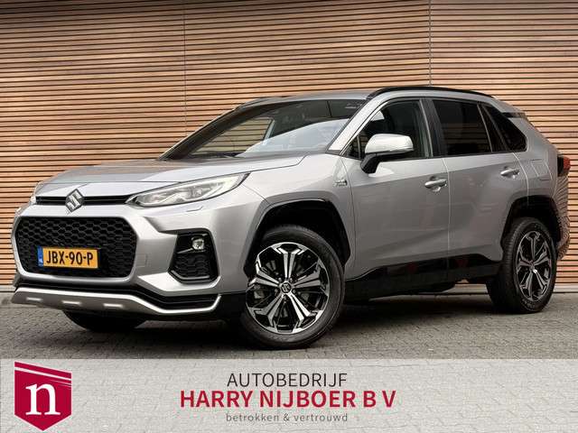 Suzuki Across 2022 Hybride