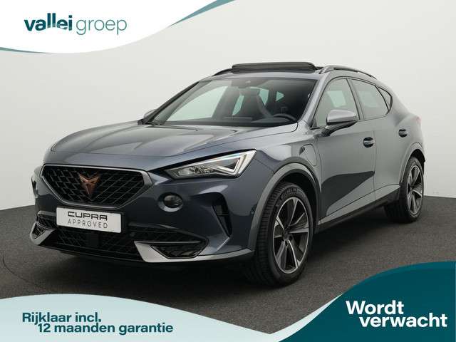CUPRA Formentor 1.4 e-hybrid 204 pk dsg business | panoramadak | leder | geheugenstoel | navigatie 12 inch | adaptief onderstel | stuur-/stoelverwarming foto 8