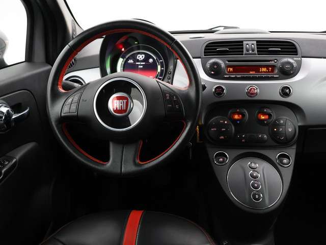 Fiat 500e 3