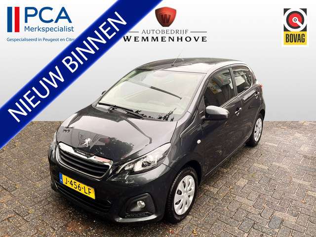 Peugeot 108 2020 Benzine