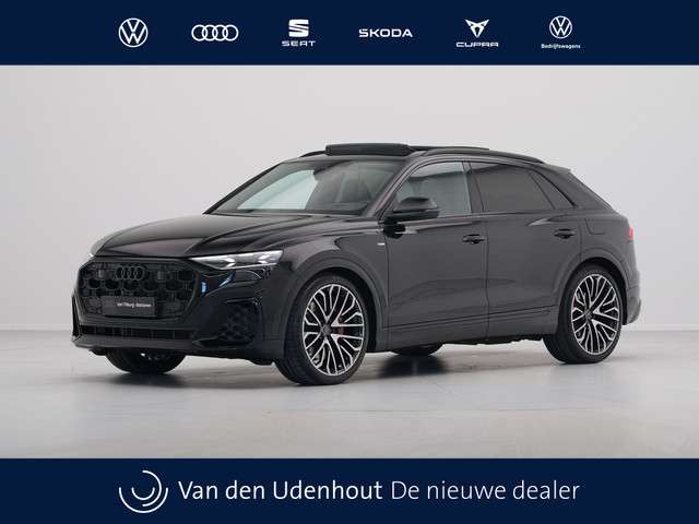 Audi Q8 2025 Hybride