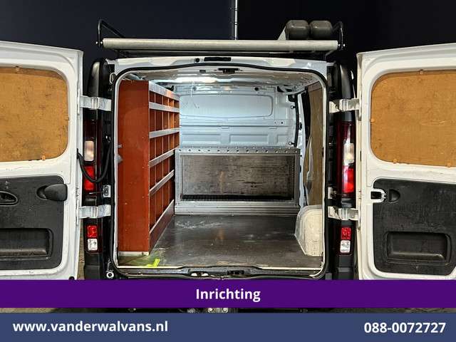 Opel Vivaro 2