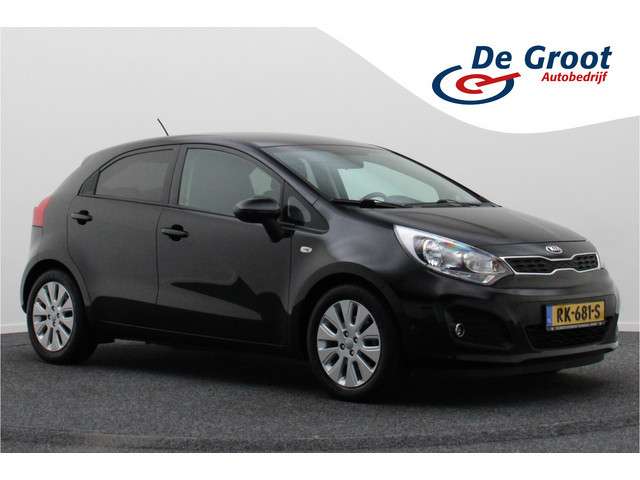 Kia Rio 1.4 CVVT ExecutiveLine Climate, Stoelverwarming, Bluetooth, PDC, 16"