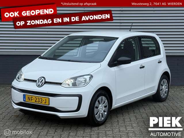Volkswagen up! 2017 Benzine