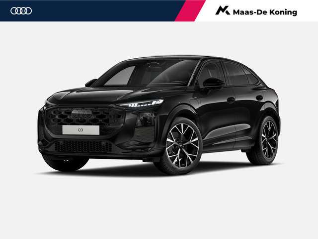 Audi Q3 2026 Benzine