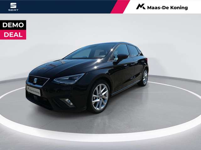 SEAT Ibiza financieren