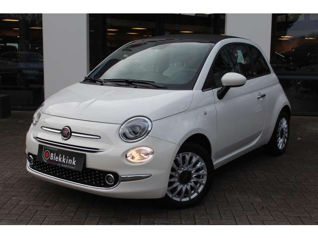 Fiat 500 2022 Benzine