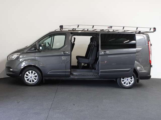 Ford Transit Custom 3