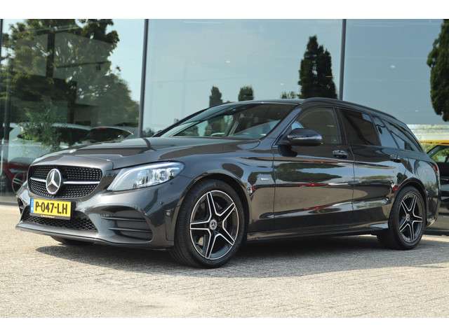 Mercedes-Benz C-Klasse 2021 Diesel