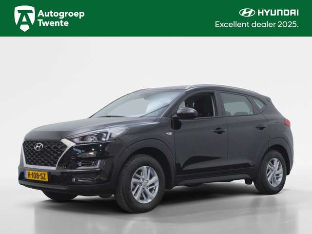 Hyundai Tucson 2020 Benzine