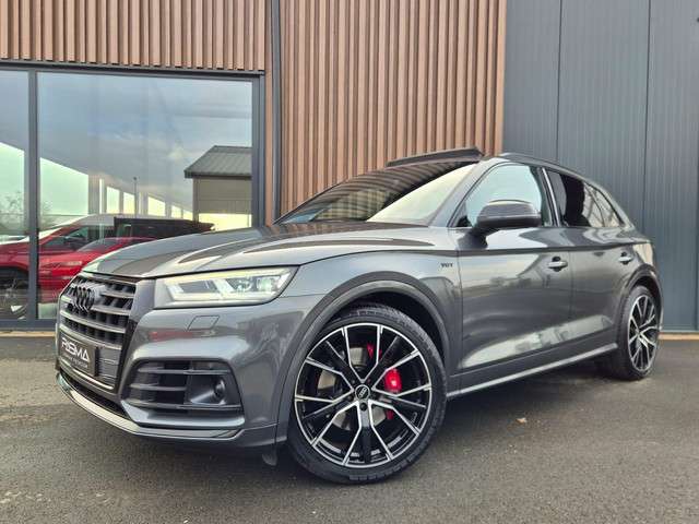 Audi SQ5 2017 Benzine