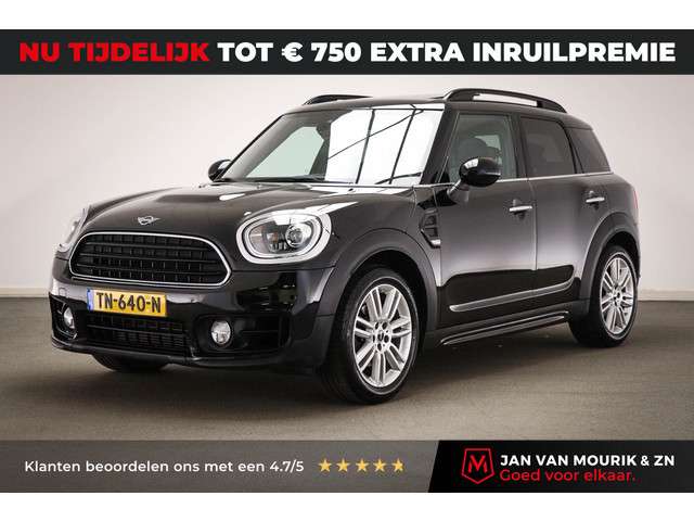 Mini Countryman 2018 Benzine