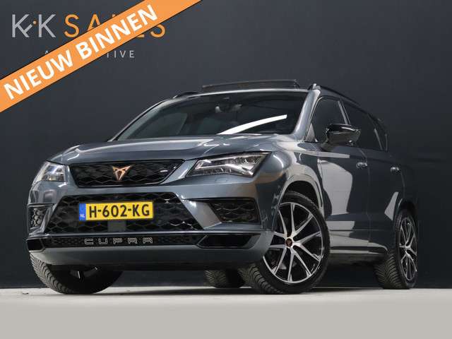 Cupra Ateca 2020 Benzine