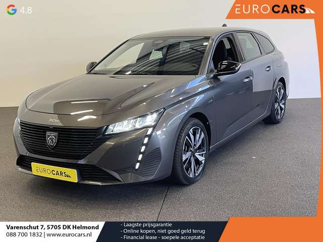 Peugeot 308 leasen