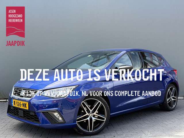SEAT Ibiza financieren