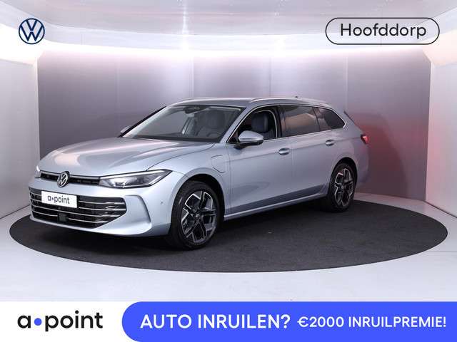 Volkswagen Passat variant elegance business 1.5 ehybrid 150 kw / 204 pk vari foto 2