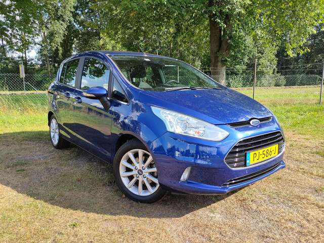 Ford B-MAX 3