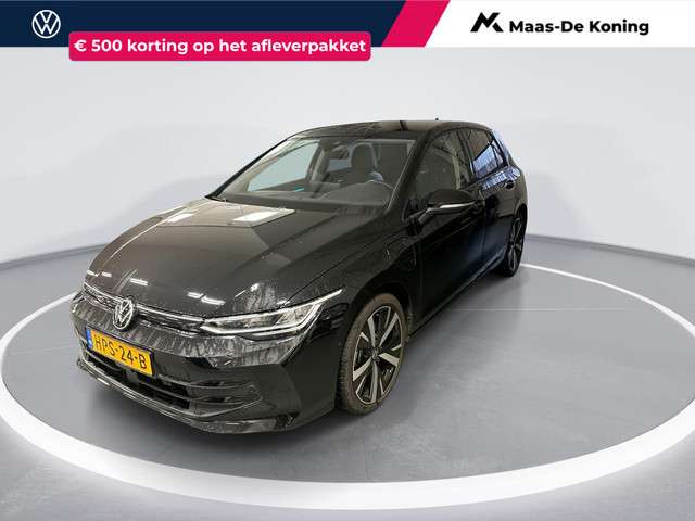 Volkswagen Golf 2025 Hybride