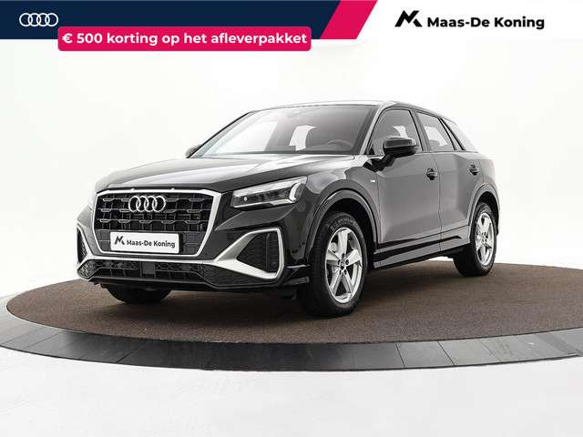 Audi Q2 2023 Benzine