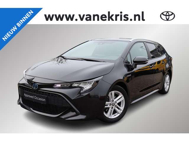 Toyota Corolla 2021 Hybride