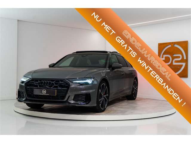 Audi A6 2024 Hybride