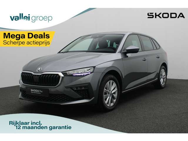 Skoda Scala skoda  1.0 tsi 115pk dsg selection | navi | camera | stoelverwarming | virtual cockpit | cruise foto 20