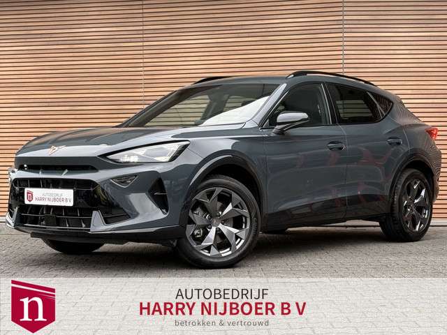 Cupra Formentor 2025 Hybride