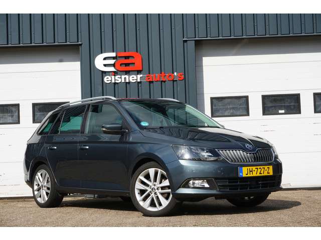 Škoda Fabia 2
