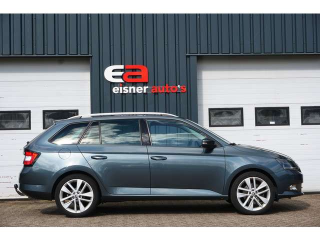 Škoda Fabia 3