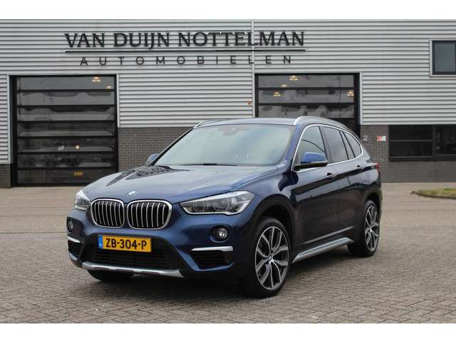 Bmw X1 xdrive20i high executive / hud / leer / camera / n.a.p. foto 1