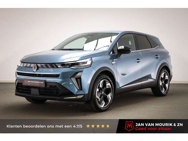 Renault Symbioz 2025 Hybride