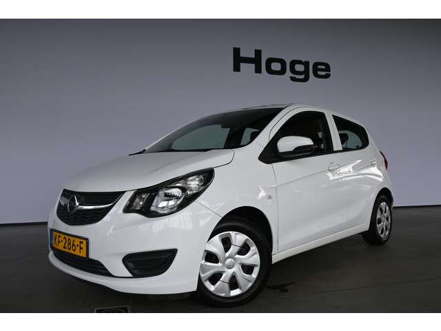 Opel KARL 2016 Benzine