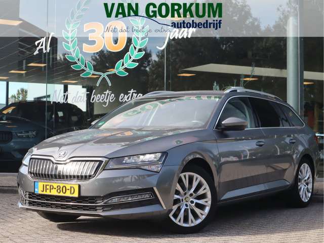 Skoda Superb 2022 Hybride
