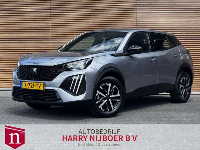 Peugeot 2008 financieren