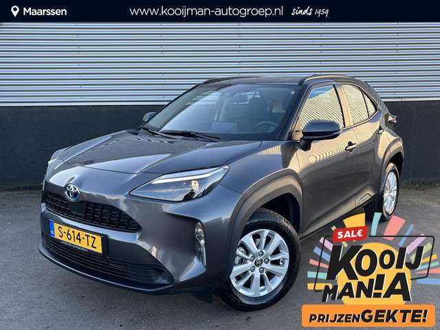 Toyota Yaris Cross leasen